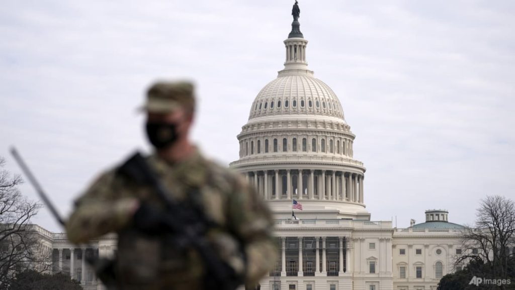 Trump says he’ll take management of DC police, deploy Nationwide Guard to capital