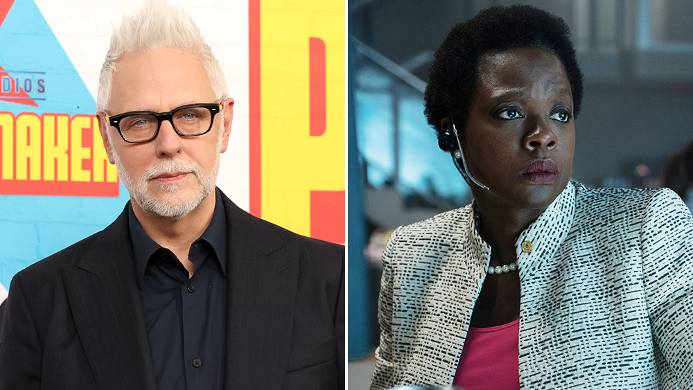 James Gunn Nonetheless ‘Working On’ Viola Davis-Led Amanda Waller Collection James Gunn Nonetheless ‘Working On’ Viola Davis-Led Amanda Waller Collection