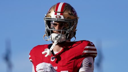 Brandon Aiyuk information places extra stress on second-year WR