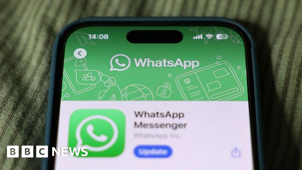 WhatsApp says it eliminated 6.8m accounts linked to scams WhatsApp says it eliminated 6.8m accounts linked to scams