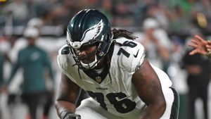 Eagles waive offseason commerce pickup