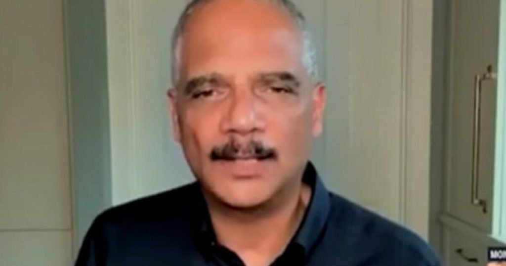 Obama ‘Wing Man’ Eric Holder Pushes Lies About Texas Redistricting, Says GOP Led Home Would possibly Not Certify Elections (VIDEO) | The Gateway Pundit Obama ‘Wing Man’ Eric Holder Pushes Lies About Texas Redistricting, Says GOP Led Home Would possibly Not Certify Elections (VIDEO) | The Gateway Pundit