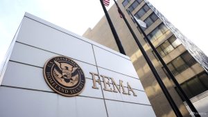 FEMA employees placed on go away after letter criticising Trump administration, group says