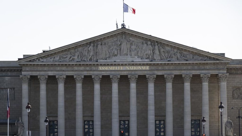 Fears of latest political disaster grip France Fears of latest political disaster grip France