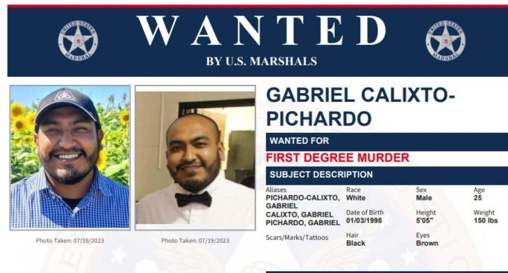 Unlawful Alien Boyfriend Arrested in Mexico for Brutal 2023 Stabbing Demise of Illinois Immigrant Activist Emma Shafer | The Gateway Pundit Unlawful Alien Boyfriend Arrested in Mexico for Brutal 2023 Stabbing Demise of Illinois Immigrant Activist Emma Shafer | The Gateway Pundit