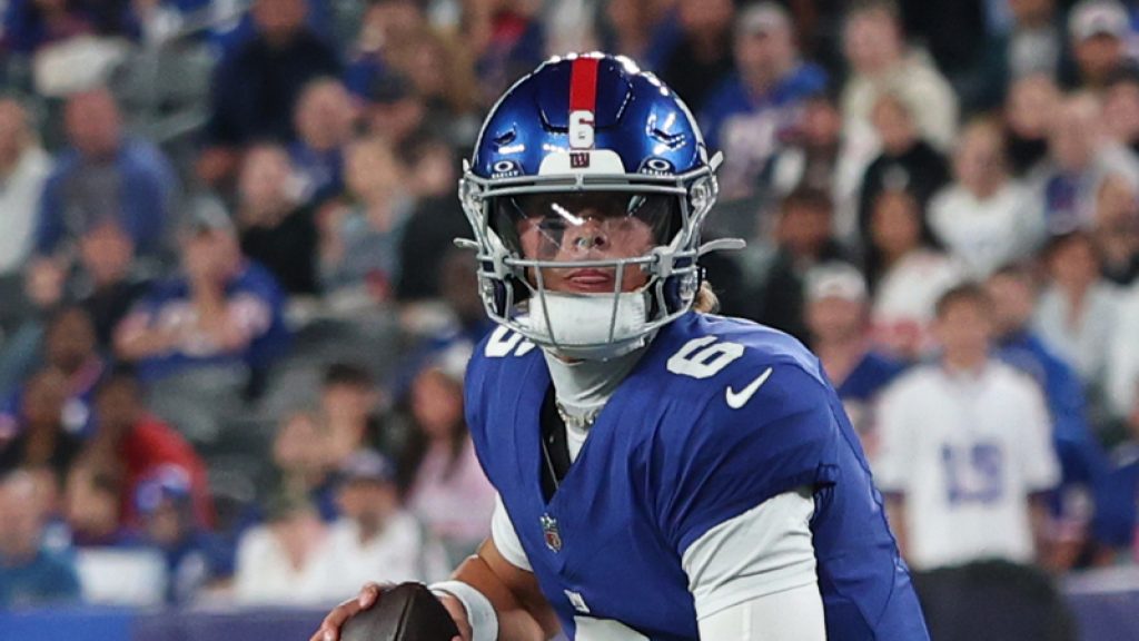 Giants rookie shines once more, finishing promising preseason