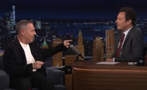 THE NUMBERS ARE IN: Greg Gutfeld’s Look on the Tonight Present Gave Jimmy Fallon the Finest Rankings He is Had This Yr | The Gateway Pundit