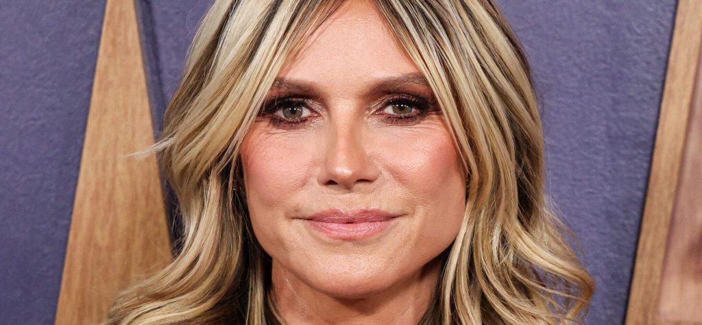 Heidi Klum Teases Her ‘Additional Ugly’ 2025 Halloween Costume