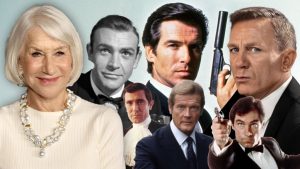 Helen Mirren Says “You Cannot Have A Lady” As James Bond: “It Simply Does not Work”