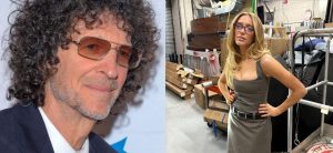 Howard Stern Is Allegedly Jealous Of Podcast Star Alex Cooper