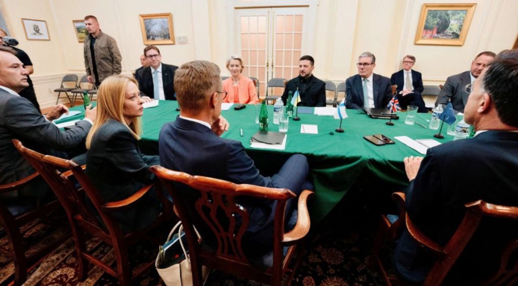 Are US safety ensures sufficient to finish the struggle in Ukraine? | Russia-Ukraine struggle Are US safety ensures sufficient to finish the struggle in Ukraine? | Russia-Ukraine struggle