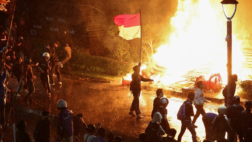 What’s behind widespread unrest in Indonesia? | Protests Information What’s behind widespread unrest in Indonesia? | Protests Information