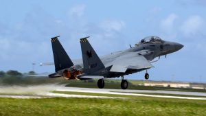 Singapore, US shelve plans to base RSAF F-15SG fighter jets in Guam