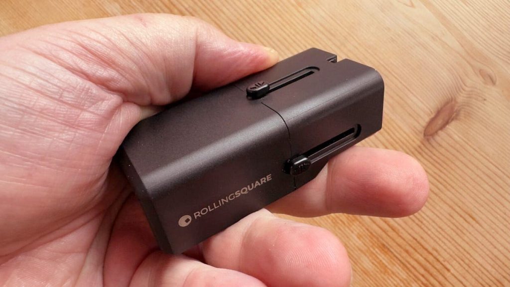 Why this common journey charger earned a spot in my backpack – particularly at its value Why this common journey charger earned a spot in my backpack – particularly at its value