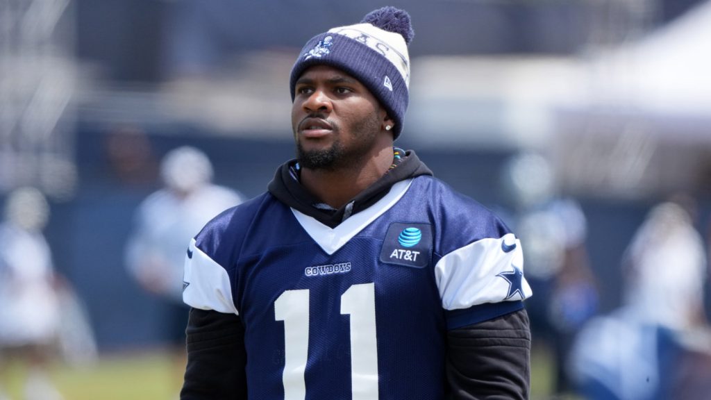 Insider predicts how Cowboys, Parsons contract standoff will finish