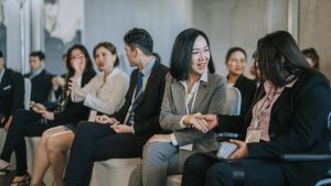 Commentary: AI can write the pitch, however solely people can learn the room