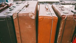 New Zealand lady arrested after travelling with little one in suitcase