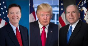 President Trump: “Would Not Hassle Me at All” to See James Comey and John Brennan Arrested Stay on TV | The Gateway Pundit