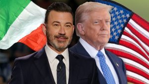 Jimmy Kimmel Will get Italian Citizenship & Says Trump Presidency “Is As Dangerous As You Thought It Was Gonna Be”: “It is So A lot Worse”