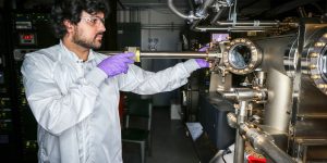 Rudra’s Work on Transistors Earns IEEE Honor