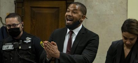 Jussie Smollett Blasts Chicago Police And Former Mayor As ‘Villains’