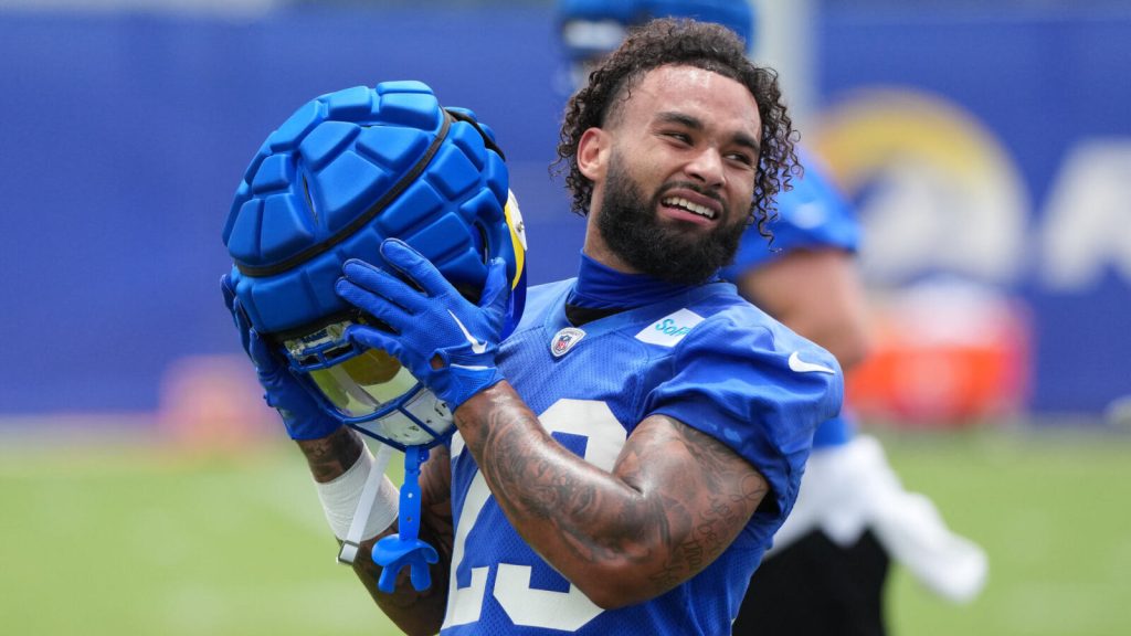 Kyren Williams contract extension with Rams a win for each side