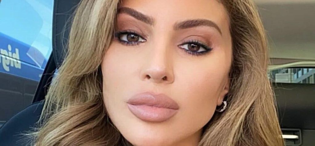 Larsa Pippen Tells Haters To ‘Chill out’ After Worrying About Her Face
