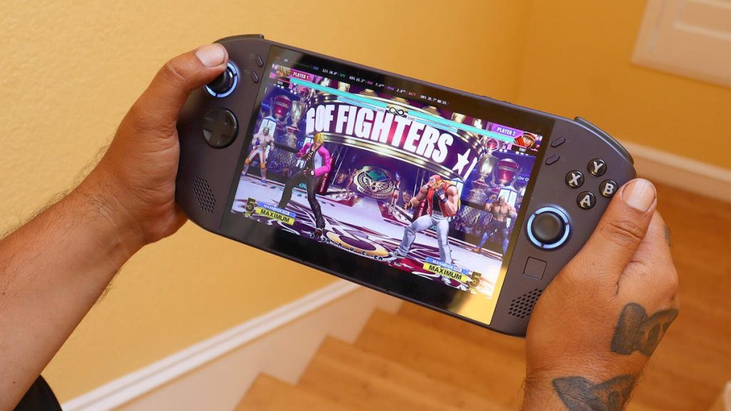 Is Lenovo’s new SteamOS handheld well worth the hype? I examined it, this is my verdict