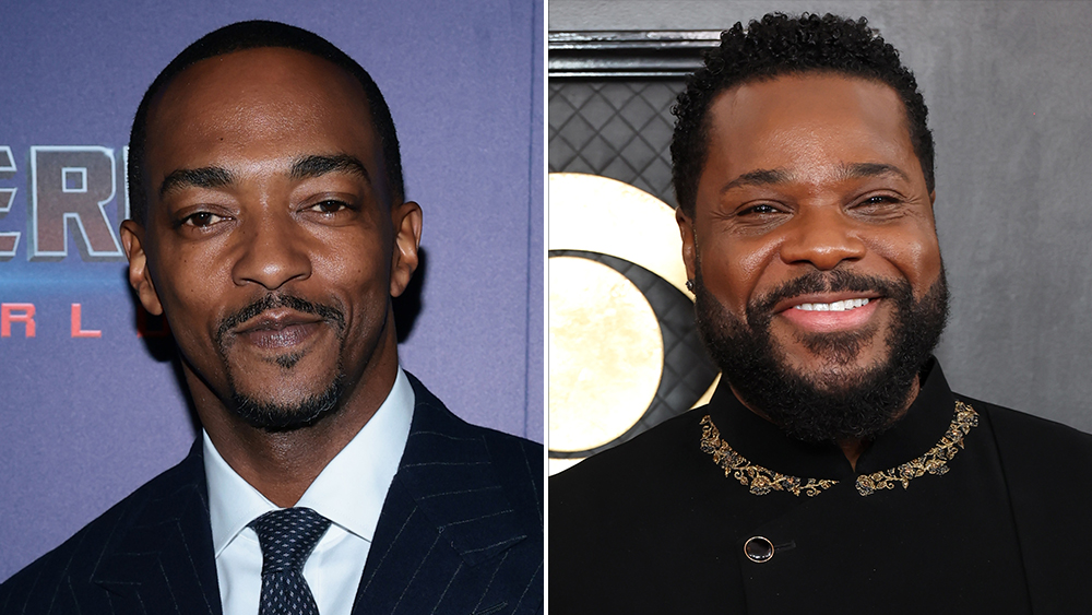 Anthony Mackie Remembers Malcolm-Jamal Warner, Andre Braugher Anthony Mackie Remembers Malcolm-Jamal Warner, Andre Braugher