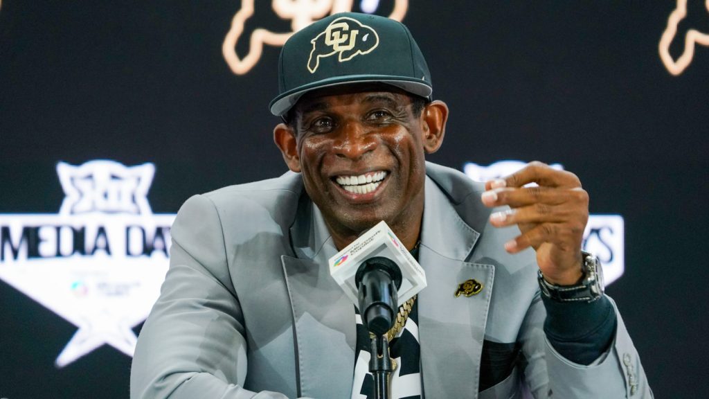 NFL Corridor of Famer reveals why joined Deion Sanders’ employees