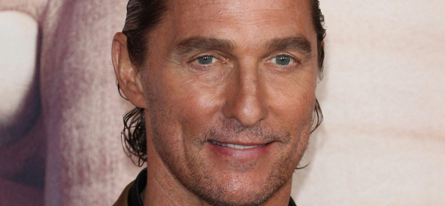 ‘Titanic’ Producer Lastly Reveals Why Matthew McConaughey Misplaced His Function