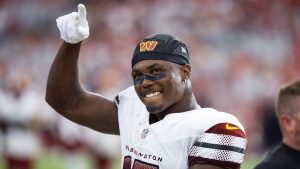 McLaurin reportedly desires extra money than beforehand thought