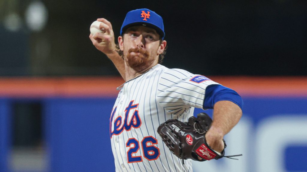 Mets’ Nolan McLean off to historic begin to MLB profession Mets’ Nolan McLean off to historic begin to MLB profession