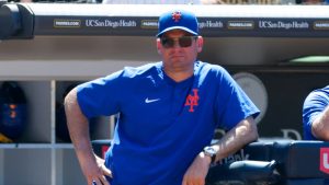 Mets’ playoff probabilities in jeopardy after newest powerful loss