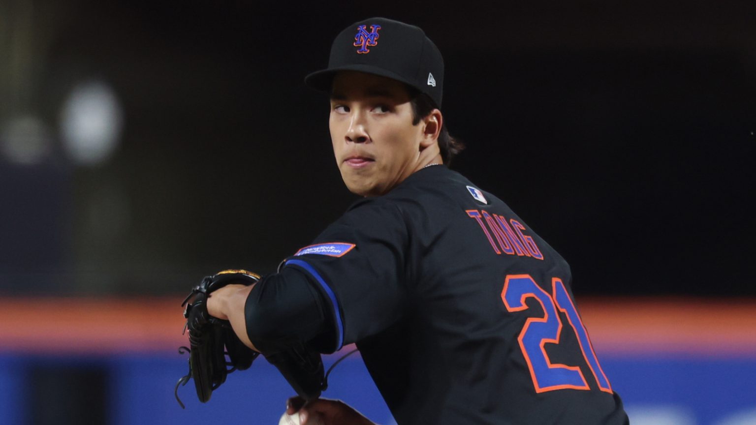 Mets journey Jonah Tong’s spectacular debut in historic efficiency Mets journey Jonah Tong’s spectacular debut in historic efficiency