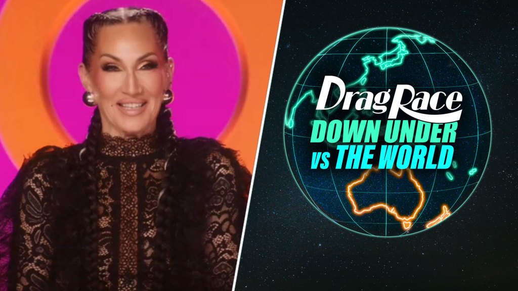 Michelle Visage Set As Host Of ‘Drag Race Down Beneath Vs. The World’ For WOW Presents Plus Michelle Visage Set As Host Of ‘Drag Race Down Beneath Vs. The World’ For WOW Presents Plus