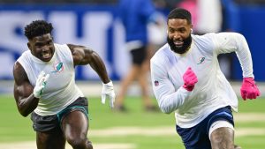 The ‘A number of 140-receiving yard NFL video games’ quiz
