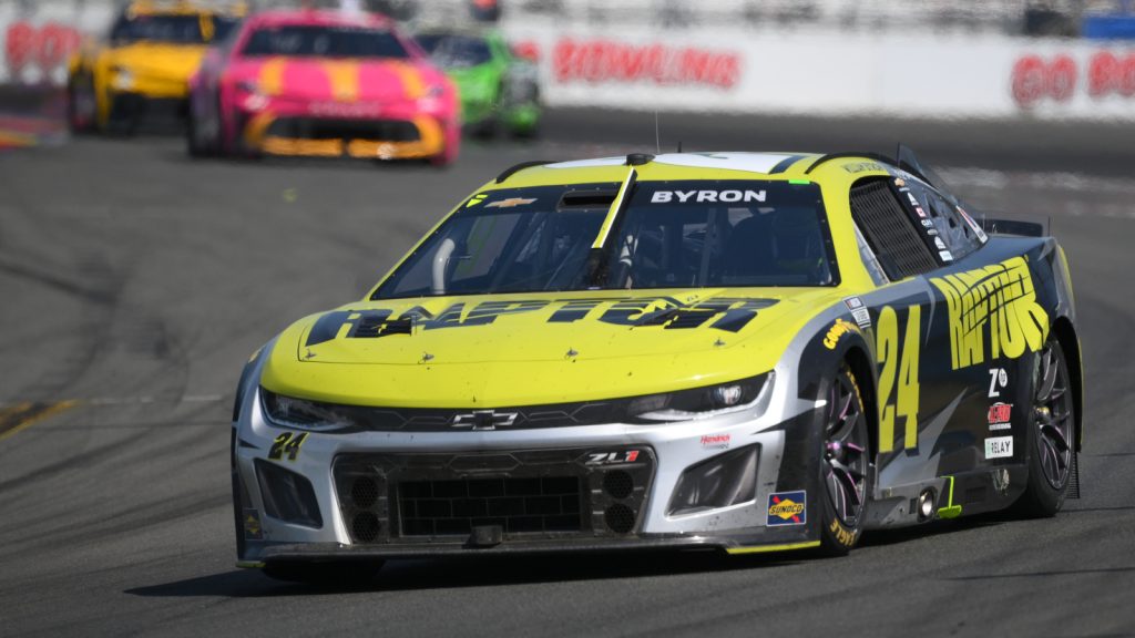 NASCAR rankings: Main top-five shake-up after Watkins Glen