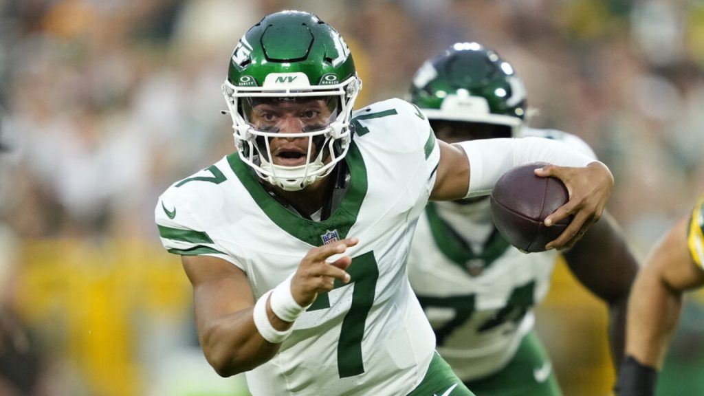 The ‘NFL QB season speeding leaders’ quiz