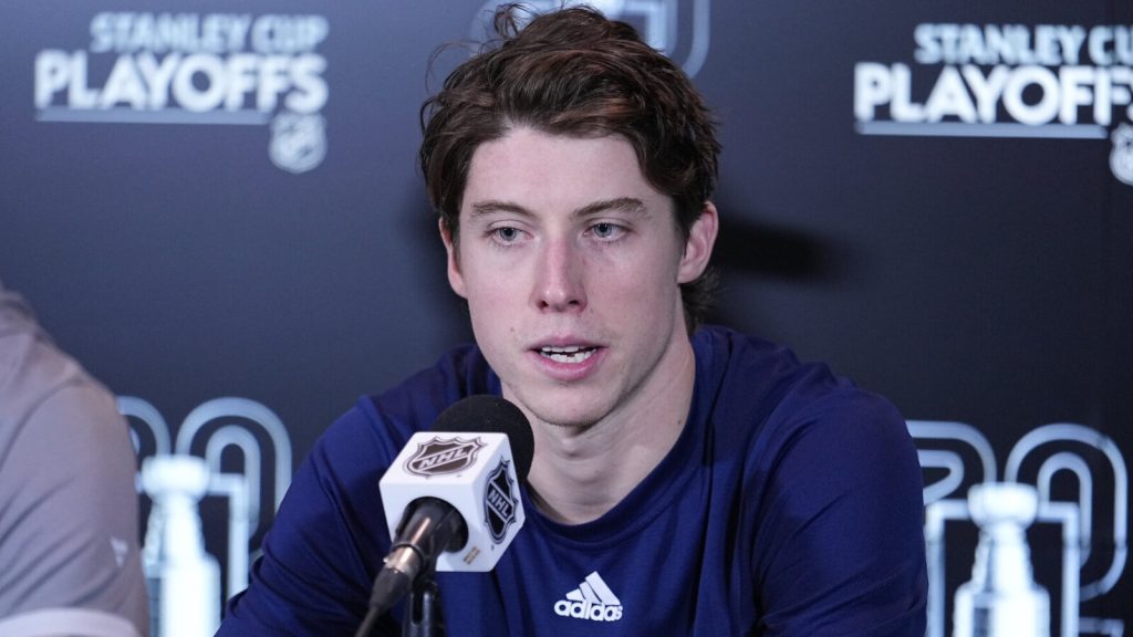 NHL gamers with probably the most to show for 2025-26 season