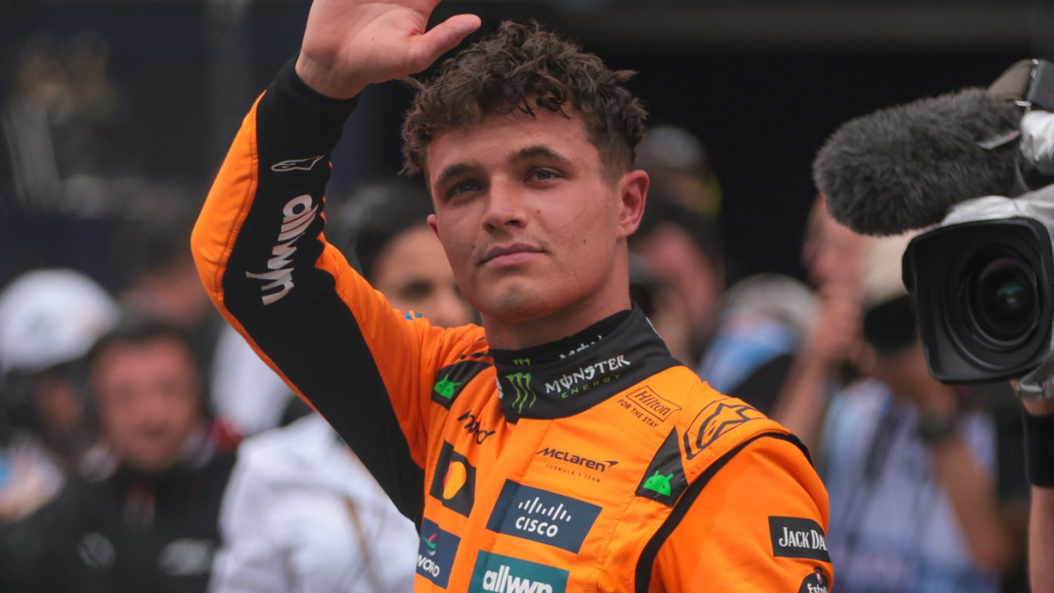 Norris faces key post-break stretch in F1 championship pursuit