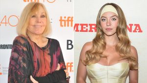 Kim Novak Says She’s ‘Involved’ About Sydney Sweeney-Led Biopic