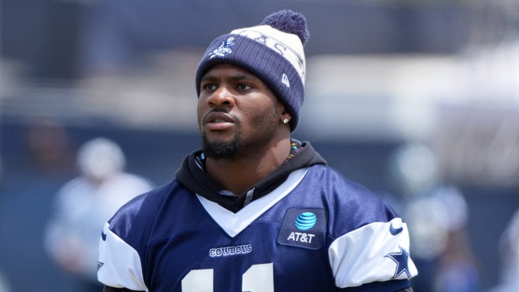 ‘Off the desk’: Cowboys have sturdy stance on Micah Parsons