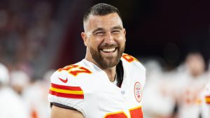 How this offseason was completely different for Kelce after Tremendous Bowl loss