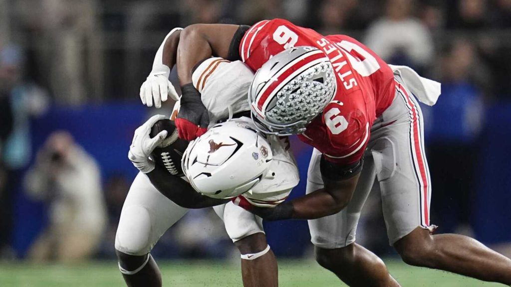 The highest CFB non-conference video games for the 2025 season