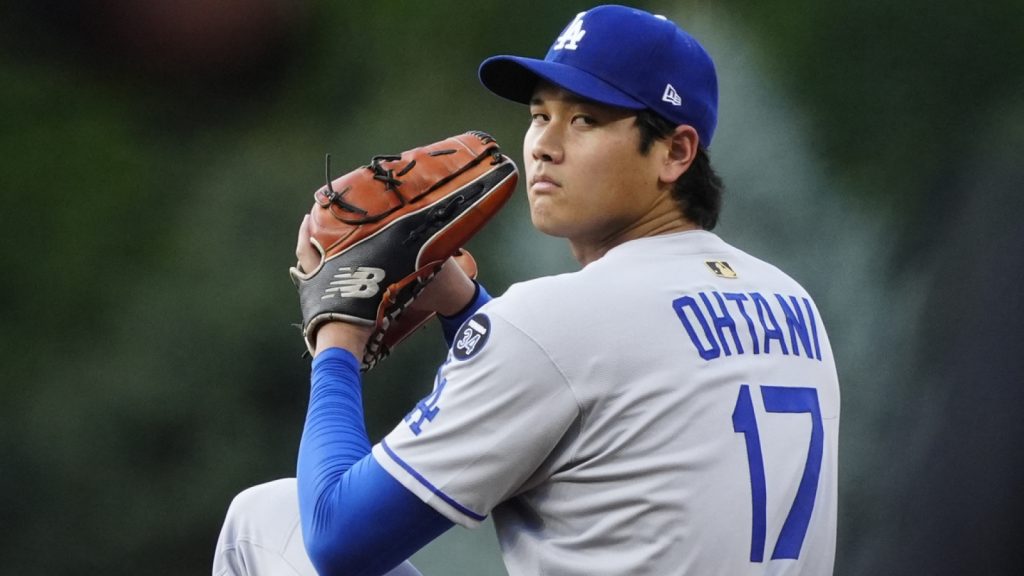 Ohtani survives scare in opposition to Rockies, logs one in every of worst begins Ohtani survives scare in opposition to Rockies, logs one in every of worst begins