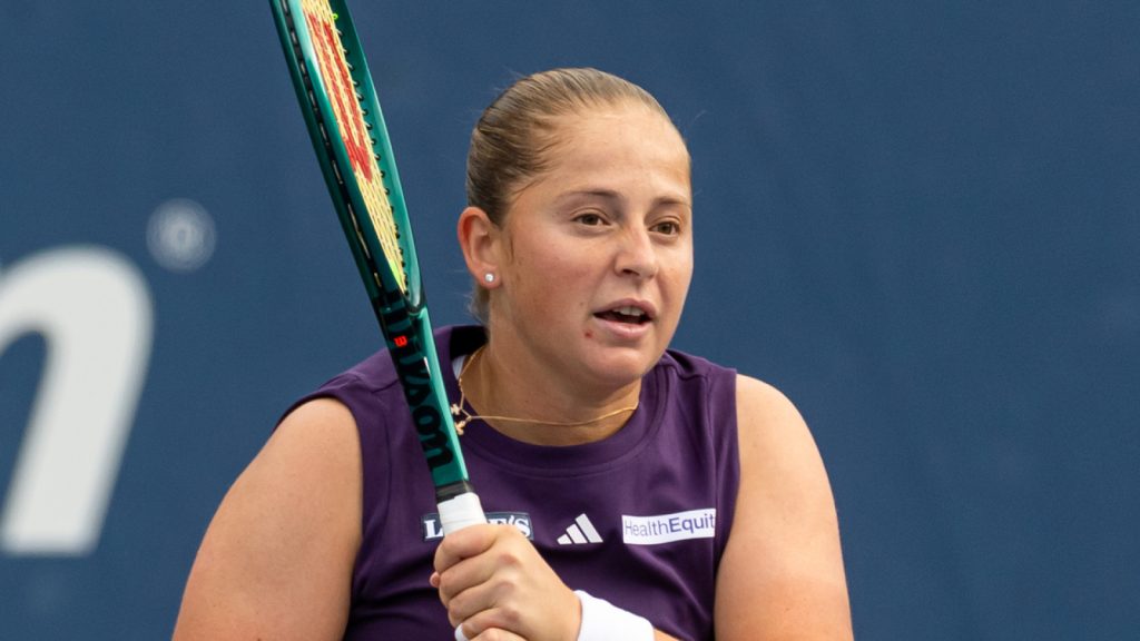 Ostapenko responds to racism allegations after confrontation Ostapenko responds to racism allegations after confrontation