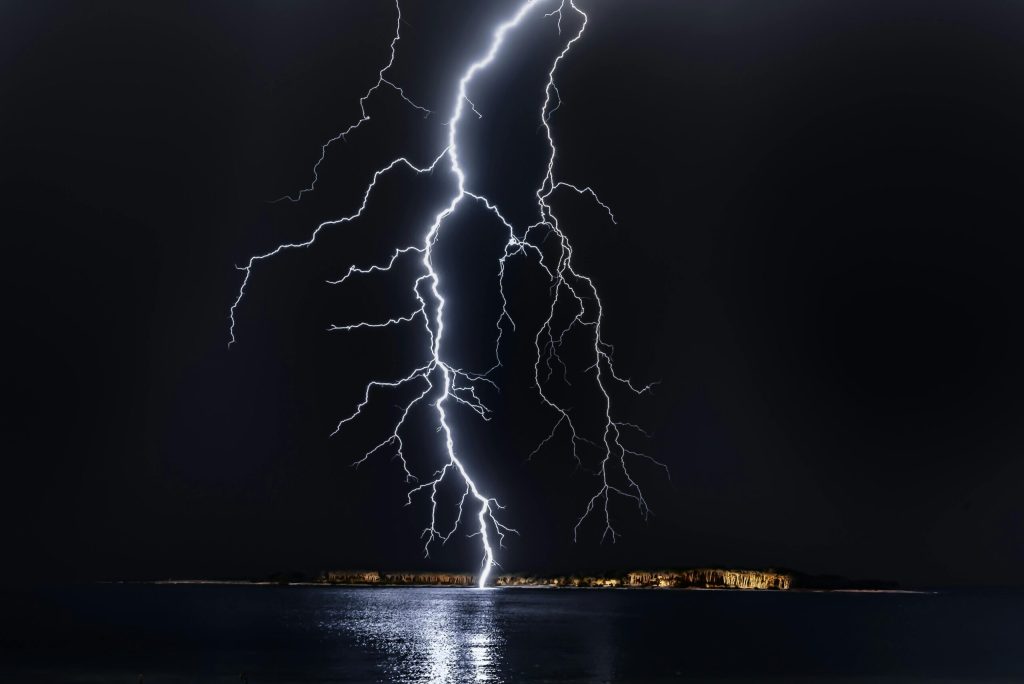 Surprising Video Reveals Lightning Bolt Hit Rocket Proper After Launch