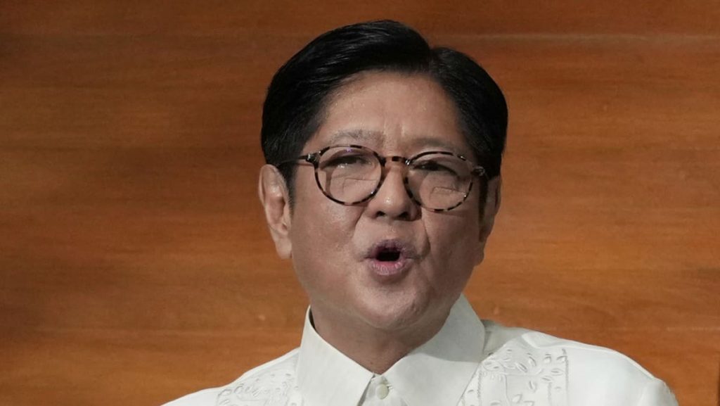 Philippines’ Marcos says China ‘misinterpreted’ his feedback on Taiwan