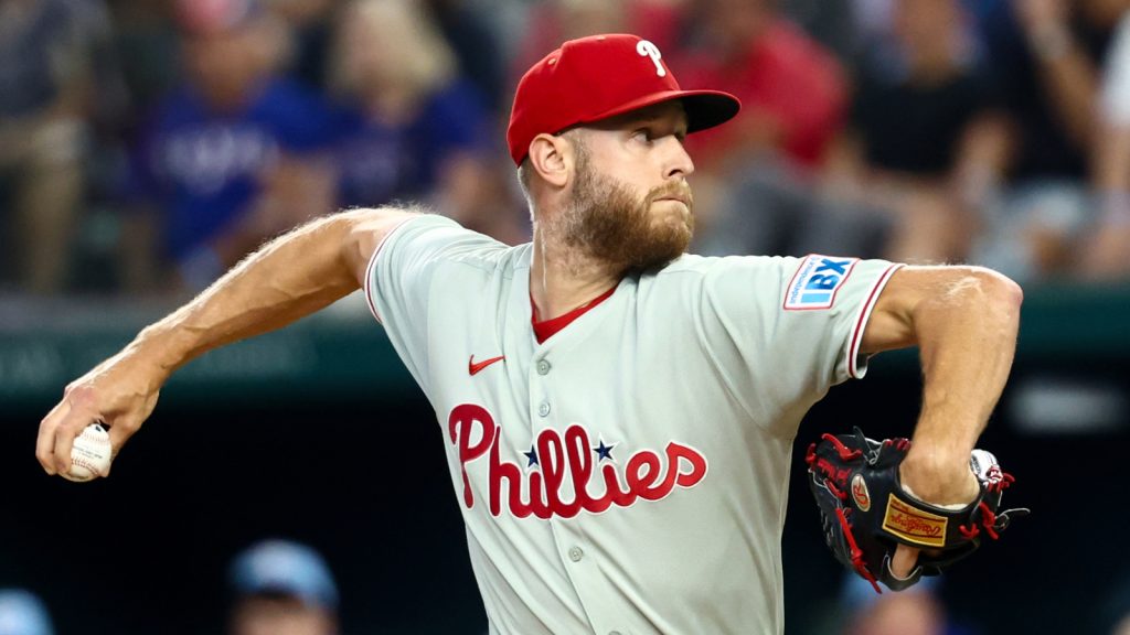 Phillies get horrible harm information on ace beginning pitcher
